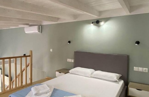 Frinion Apartment | 60 m² Apartment ∙ 1 bedroom ∙ 4 guests