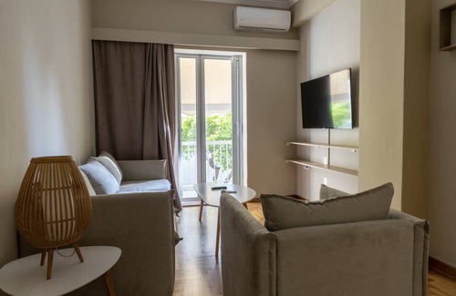 Alimos Apartment | 60 m² Apartment ∙ 1 bedroom ∙ 4 guests