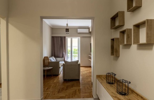 Alimos Apartment | 60 m² Apartment ∙ 1 bedroom ∙ 4 guests