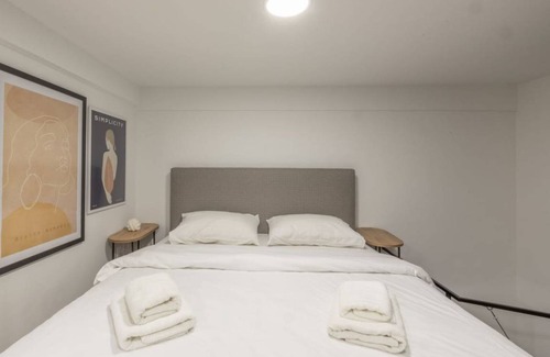 Kerameikos Apartment | 60 m² Apartment ∙ 1 bedroom ∙ 4 guests