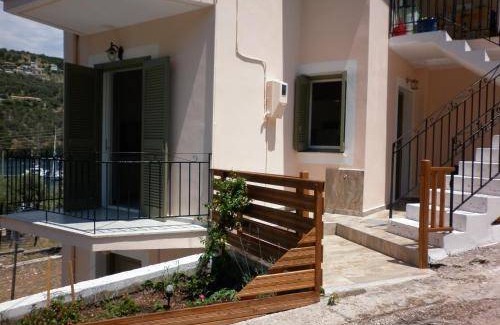 Sivota Apartment | 60 m² Apartment ∙ 1 bedroom ∙ 4 guests