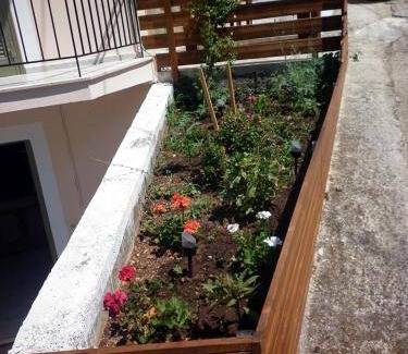 Sivota Apartment | 60 m² Apartment ∙ 1 bedroom ∙ 4 guests