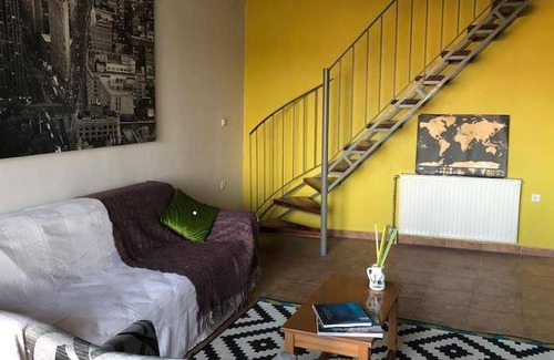 Kambos Apartment | 60 m² Apartment ∙ 1 bedroom ∙ 4 guests