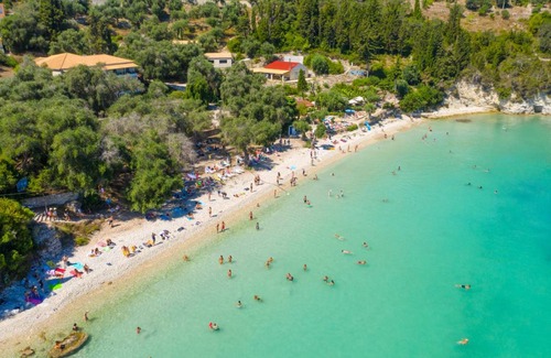 Lakka Apartment | 60 m² Apartment ∙ 1 bedroom ∙ 2 guests