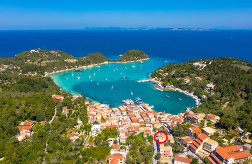 Lakka Apartment | 60 m² Apartment ∙ 1 bedroom ∙ 2 guests