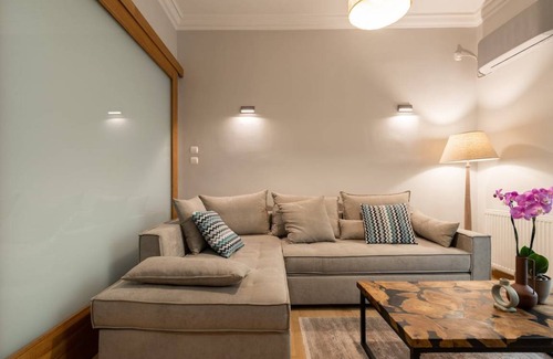 Khalandrion Apartment | 60 m² Apartment ∙ 1 bedroom ∙ 4 guests