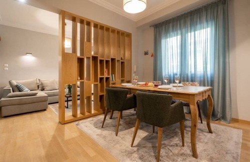 Khalandrion Apartment | 60 m² Apartment ∙ 1 bedroom ∙ 4 guests