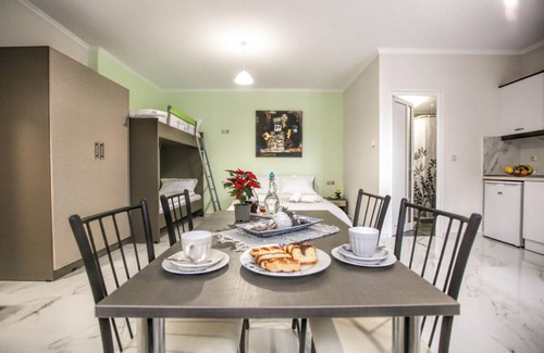 Kalambaka Apartment | 60 m² Apartment ∙ 1 bedroom ∙ 4 guests