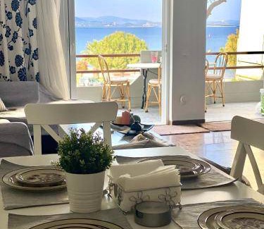 Nea Makri Apartment | 60 m² Apartment ∙ 1 bedroom ∙ 2 guests