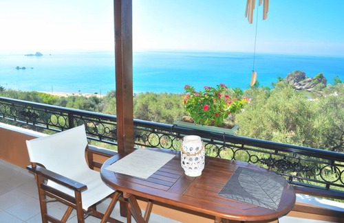 Sinarades Apartment | 60 m² Apartment ∙ 2 bedrooms ∙ 5 guests