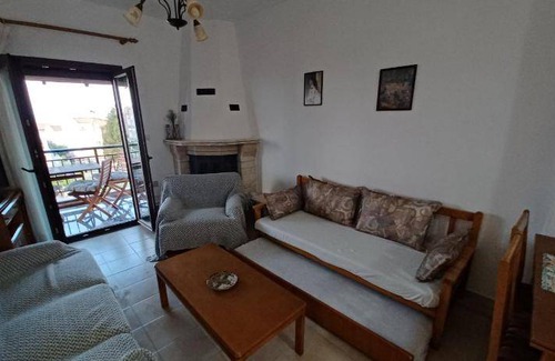 Polichrono Apartment | 60 m² Apartment ∙ 2 bedrooms ∙ 6 guests