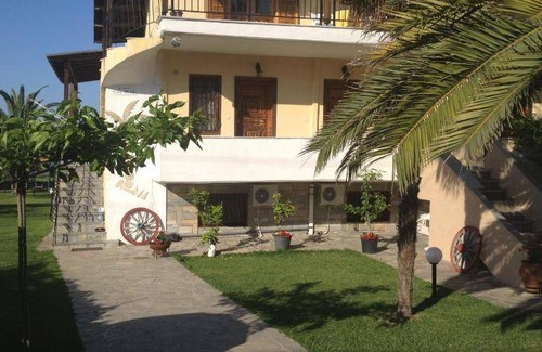 Polichrono Apartment | 60 m² Apartment ∙ 2 bedrooms ∙ 6 guests