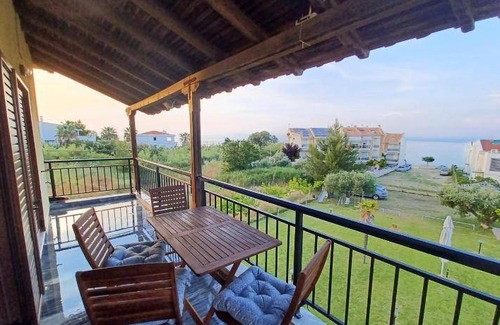Polichrono Apartment | 60 m² Apartment ∙ 2 bedrooms ∙ 6 guests