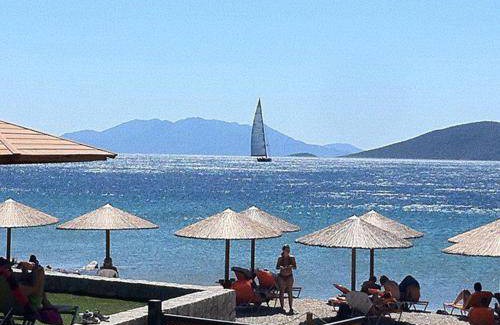 Korfos Apartment | 60 m² Apartment ∙ 2 bedrooms ∙ 5 guests