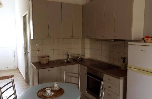 Eleonas Apartment | 60 m² Apartment ∙ 2 bedrooms ∙ 6 guests