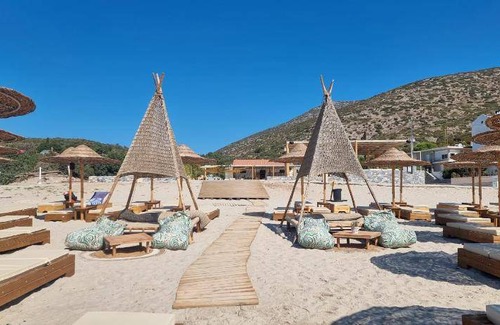 Psili Ammos Apartment | 60 m² Apartment ∙ 2 bedrooms ∙ 4 guests