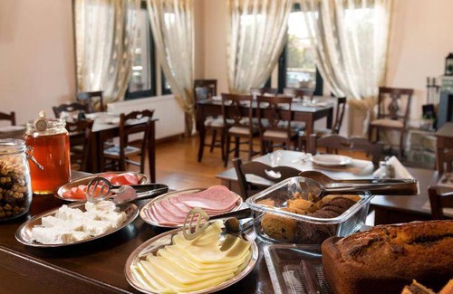 Irakleia Bed & Breakfast | 60 m² Bed and breakfast ∙ 5 guests