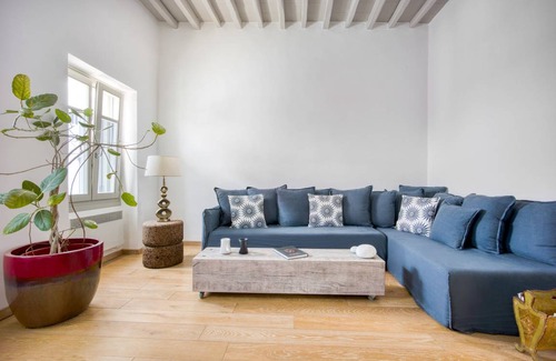 Folegandros Town House | 60 m² House ∙ 1 bedroom ∙ 3 guests
