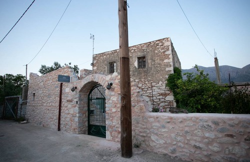 Charouda House | 60 m² House ∙ 1 bedroom ∙ 4 guests