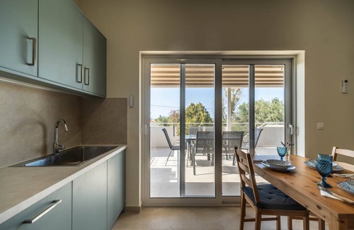 Kokkinon Khorion House | 60 m² House ∙ 2 bedrooms ∙ 5 guests
