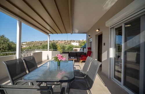 Kokkinon Khorion House | 60 m² House ∙ 2 bedrooms ∙ 5 guests