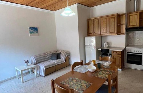 Sidari Apartment | 60 m² Serviced apartment ∙ 5 guests