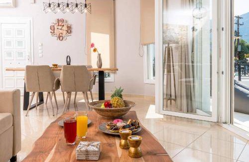 Skala Potamias Villa | 60 m² Villa ∙ 1 bedroom ∙ 4 guests
