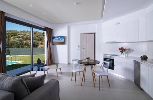 Malevizi Villa | 60 m² Villa ∙ 1 bedroom ∙ 4 guests