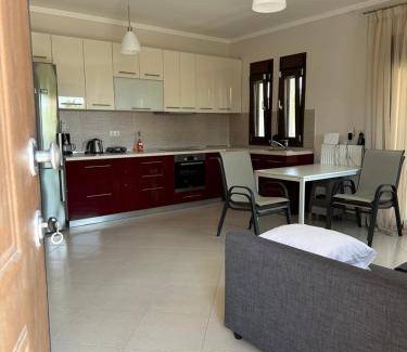 Kallikratia Villa | 60 m² Villa ∙ 1 bedroom ∙ 4 guests