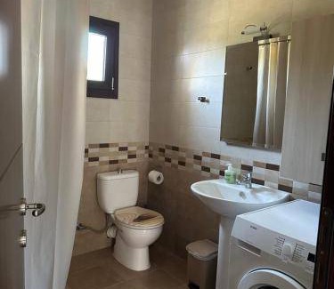 Kallikratia Villa | 60 m² Villa ∙ 1 bedroom ∙ 4 guests