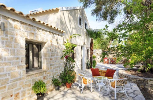 Lakka Villa | 60 m² Villa ∙ 2 bedrooms ∙ 4 guests