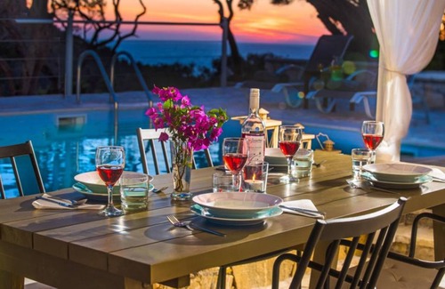 Lakka Villa | 60 m² Villa ∙ 2 bedrooms ∙ 4 guests