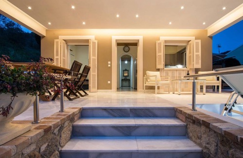 Agios Gordios Villa | 60 m² Villa ∙ 2 bedrooms ∙ 5 guests