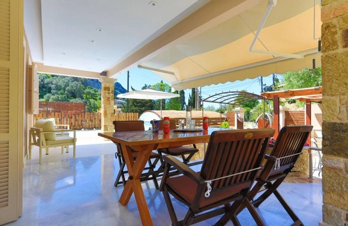 Agios Gordios Villa | 60 m² Villa ∙ 2 bedrooms ∙ 5 guests