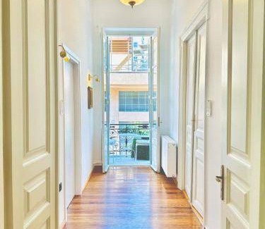 Kerameikos Hostel | 600 m² Hostel ∙ 9 bedrooms ∙ 39 guests