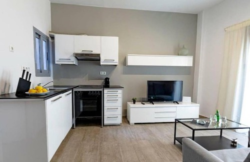 Ampelokipoi Apartment | 62 m² Apartment ∙ 1 bedroom ∙ 2 guests