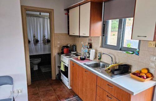 Porto Rafti Apartment | 62 m² Apartment ∙ 1 bedroom ∙ 4 guests