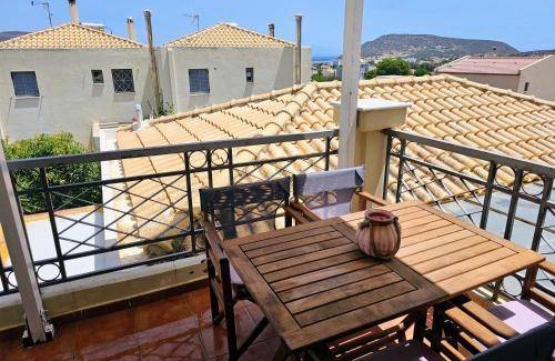 Porto Rafti Apartment | 62 m² Apartment ∙ 1 bedroom ∙ 4 guests
