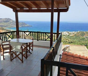 Mirthios Apartment | 63 m² Apartment ∙ 1 bedroom ∙ 3 guests