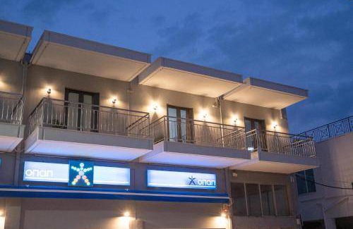 Tolo Apartment | 63 m² Apartment ∙ 2 bedrooms ∙ 4 guests
