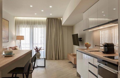 Neapoli Apartment | 63 m² Serviced apartment ∙ 2 bedrooms ∙ 4 guests