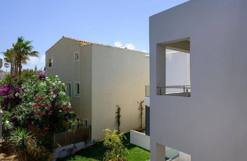 Platanias Town Apartment | 64 m² Apartment ∙ 1 bedroom ∙ 4 guests