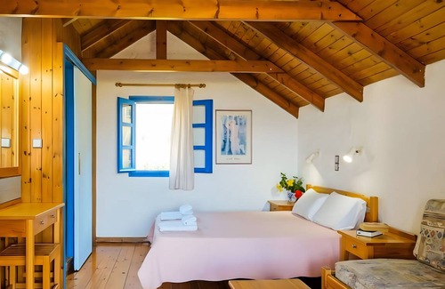 Kantanos-Selino Cottage | 64 m² Cabin ∙ 2 bedrooms ∙ 4 guests