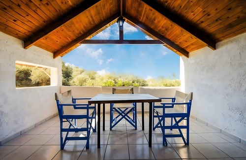 Kantanos-Selino Cottage | 64 m² Cabin ∙ 2 bedrooms ∙ 4 guests