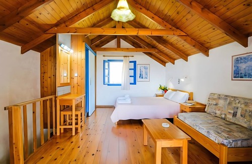 Kantanos-Selino Cottage | 64 m² Cabin ∙ 2 bedrooms ∙ 4 guests