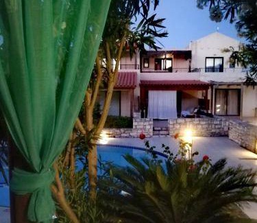Asprouliani Villa | 64 m² Villa ∙ 2 bedrooms ∙ 5 guests