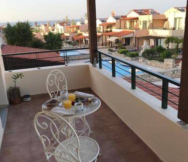 Asprouliani Villa | 64 m² Villa ∙ 2 bedrooms ∙ 5 guests