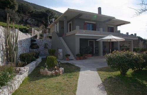 Paliki Apartment | 65 m² Apartment ∙ 1 bedroom ∙ 4 guests