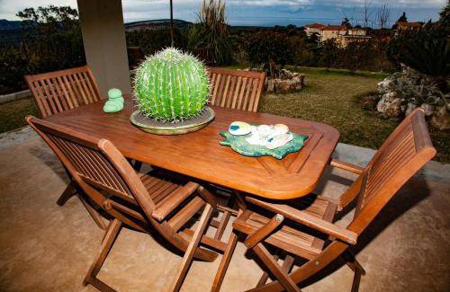Paliki Apartment | 65 m² Apartment ∙ 1 bedroom ∙ 4 guests