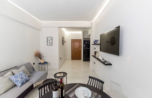 Varkiza Apartment | 65 m² Apartment ∙ 1 bedroom ∙ 3 guests